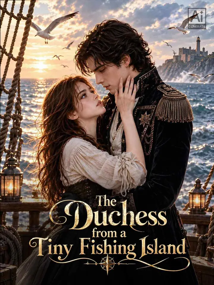 The Duchess From A Tiny Fishing Island poster