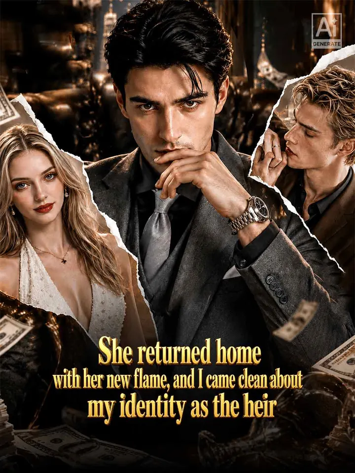 She Returned Home with Her New Flame, And I Came Clean About My Identity as the Heir poster