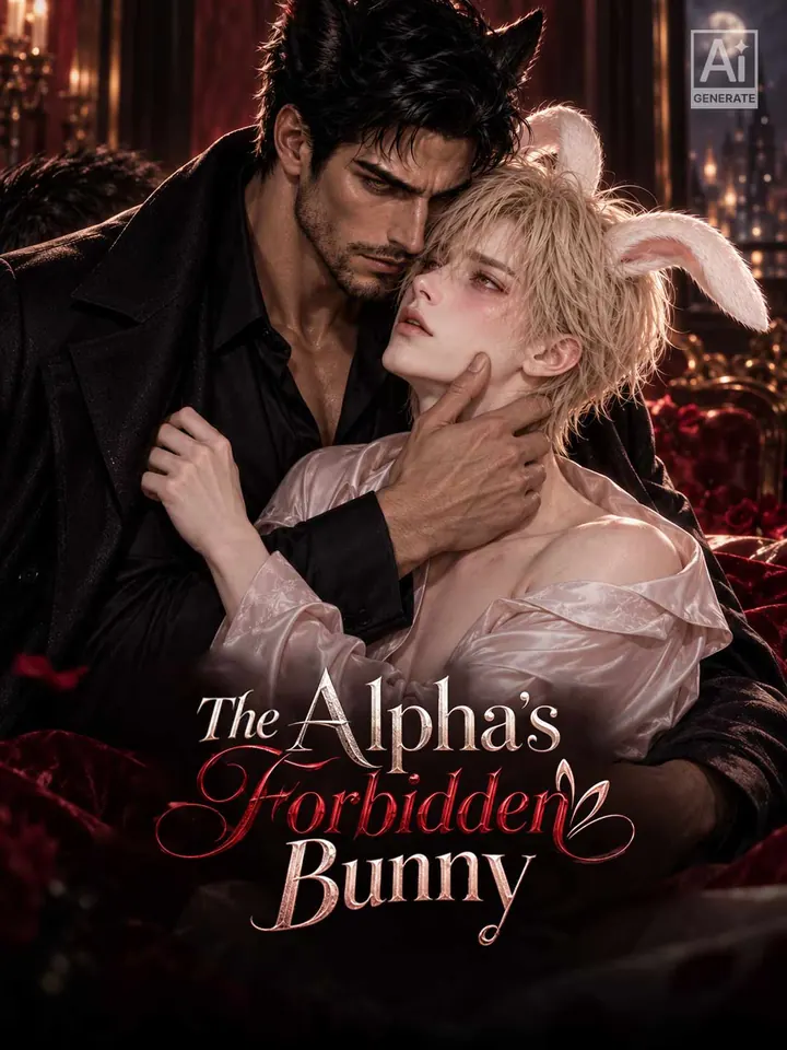 The Alpha's Forbidden Bunny poster