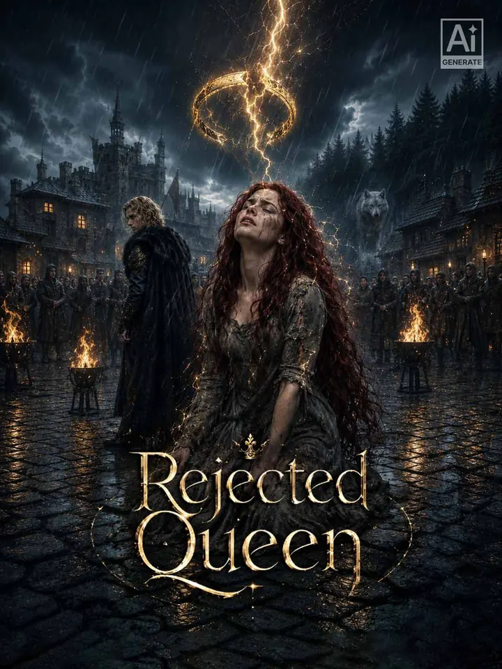 Rejected Queen poster