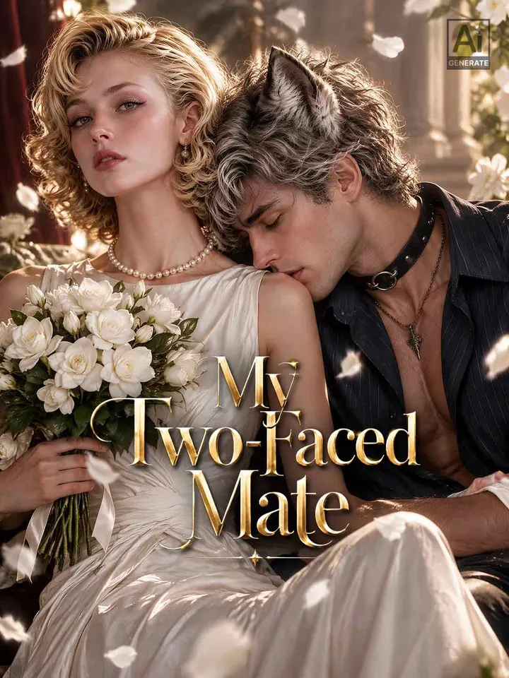 My Two-Faced Fox Mate poster