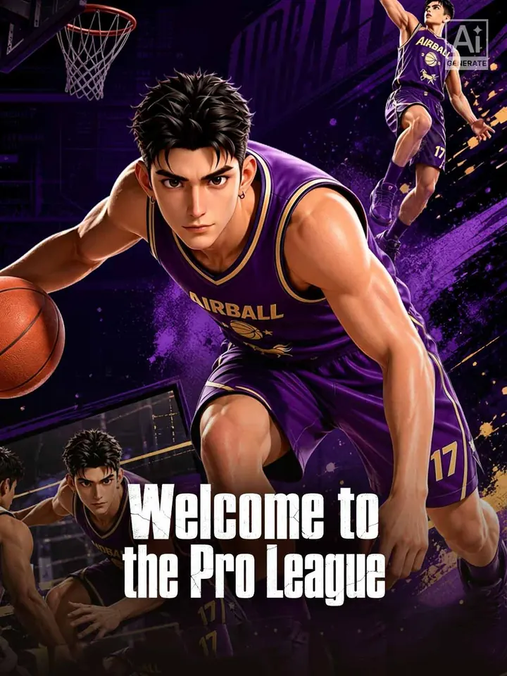 Welcome to the Pro League poster