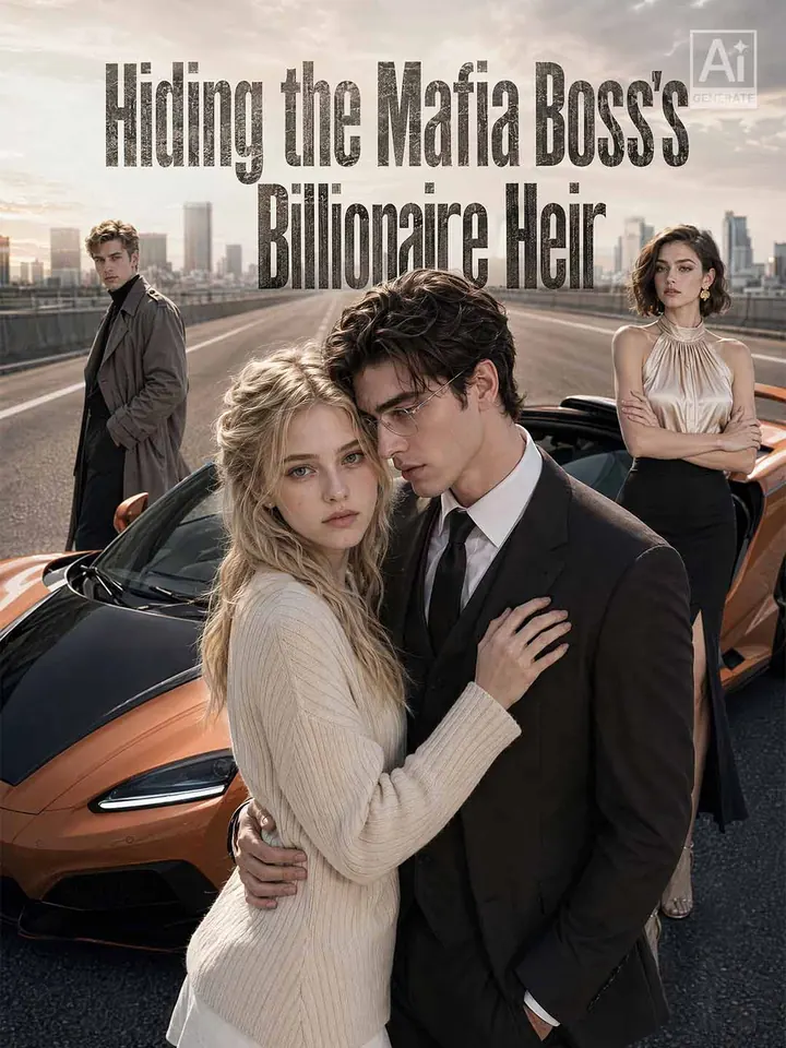 Hiding the Mafia Boss's Billionaire Heir poster
