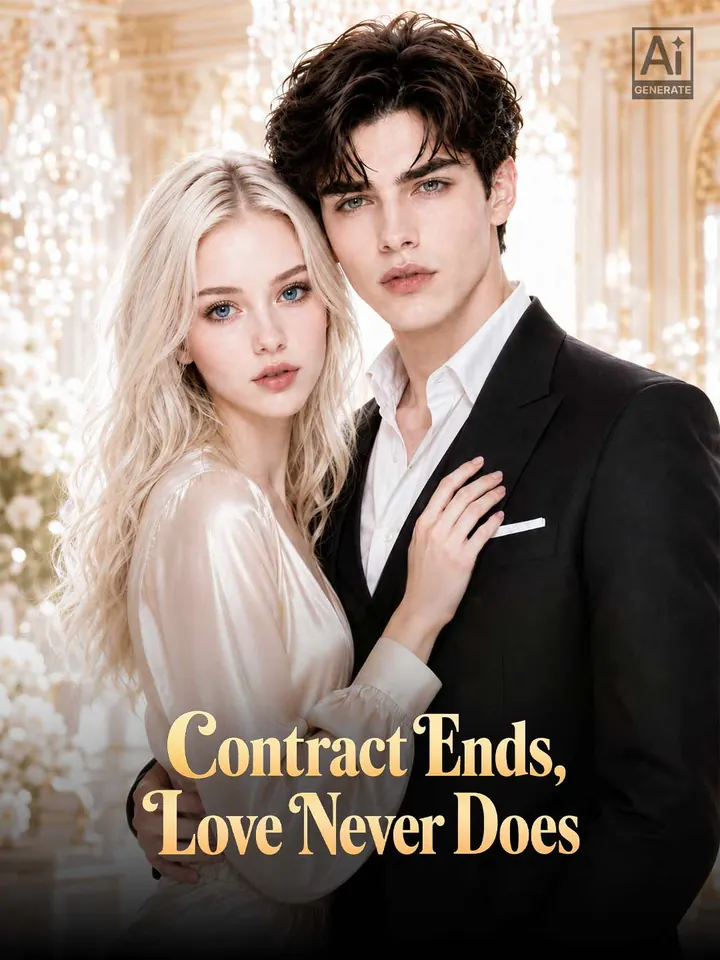 Contract Ends, Love Never Does poster