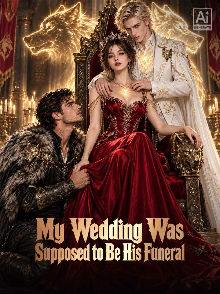 My Wedding Was Supposed to Be His Funeral poster