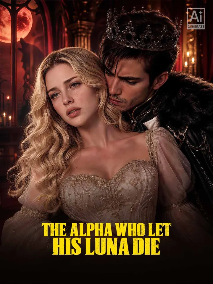 The Alpha Who Let His Luna Die poster