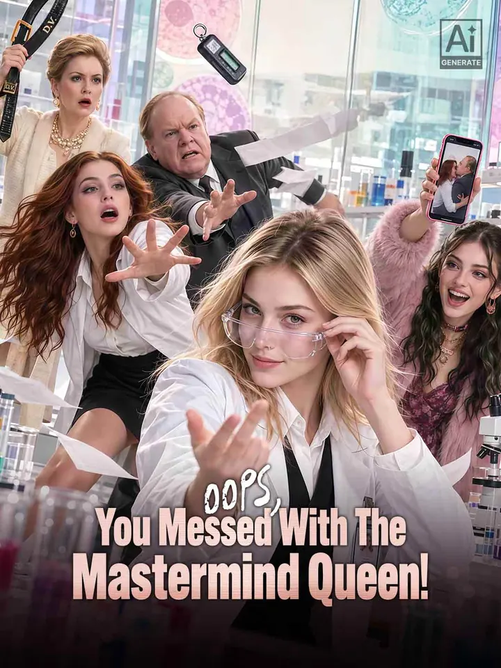 Oops, You Messed with the Mastermind Queen! poster