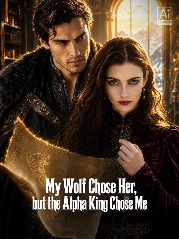 My Wolf Chose Her, but the Alpha King Chose Me poster