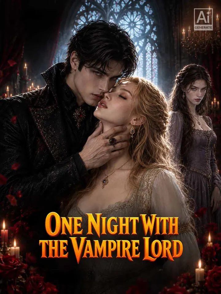 One Night with  the Vampire Lord poster