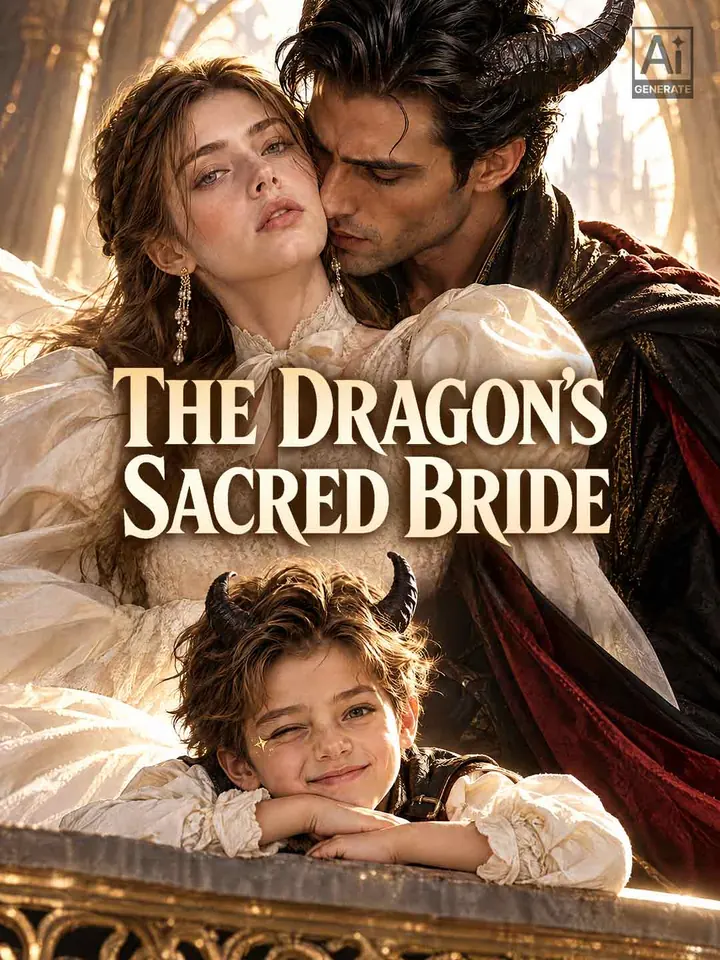 The Dragon King's Secret Baby poster