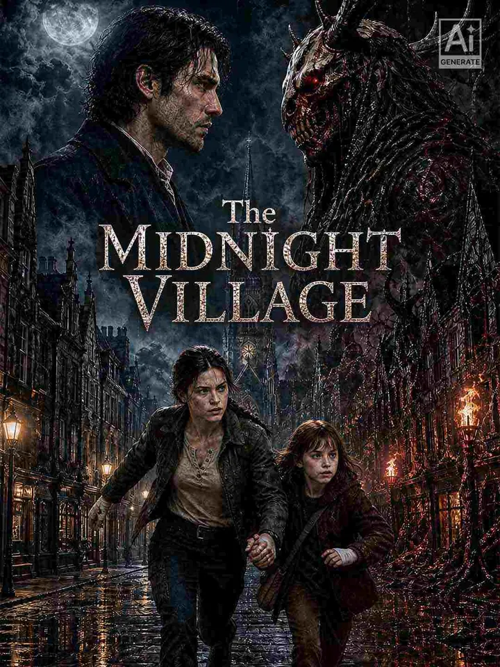 The Midnight Village poster