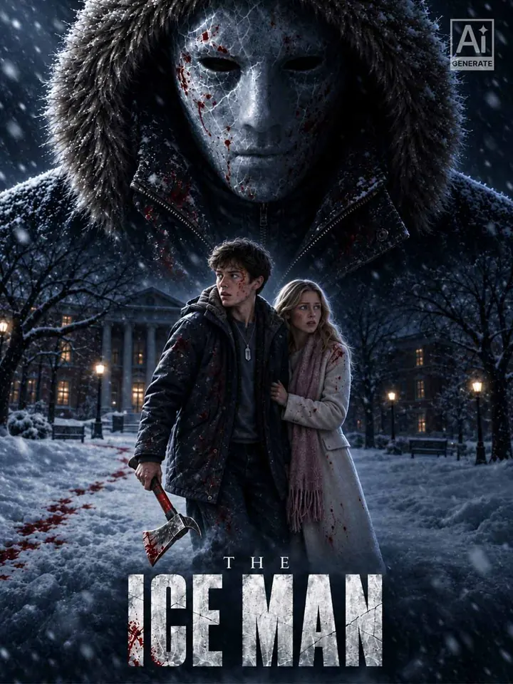 The Ice Man poster
