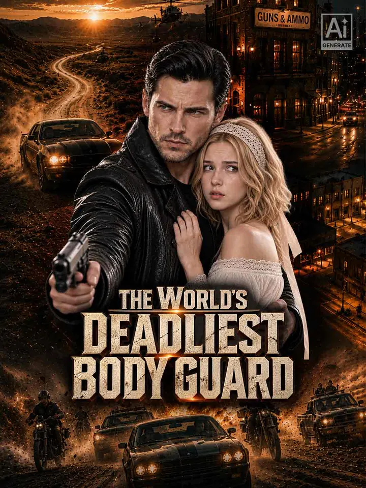 The World's Deadliest Body Guard poster
