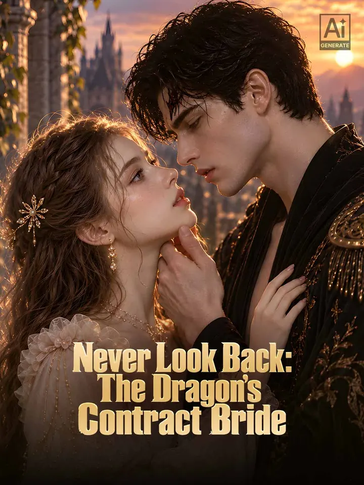Never Look Back: The Dragon's Contract Bride poster