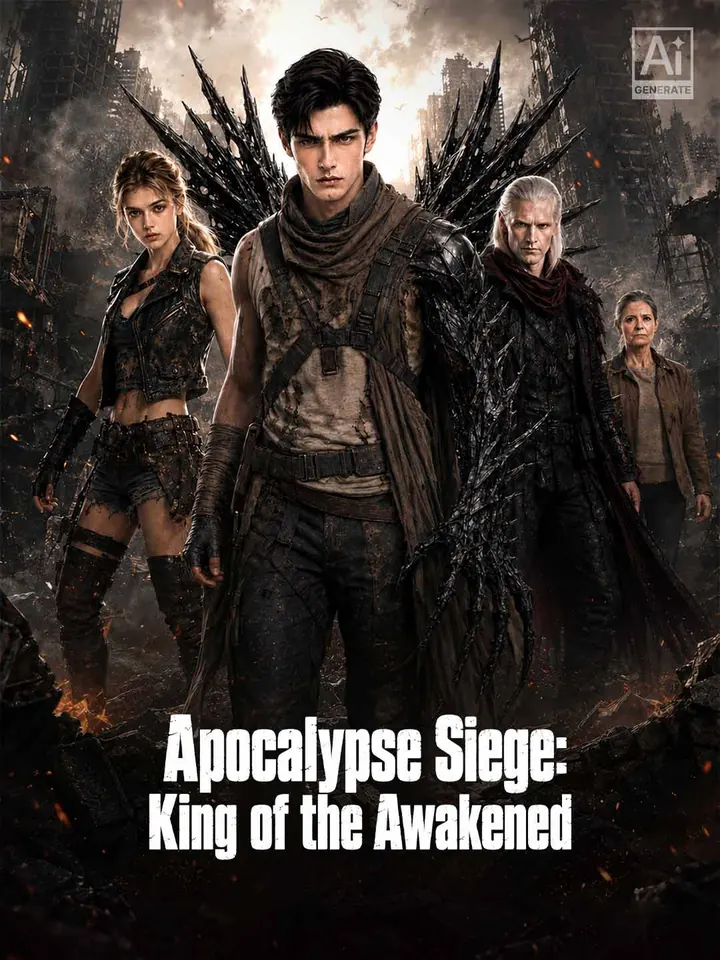 Apocalypse Siege: King of the Awakened poster
