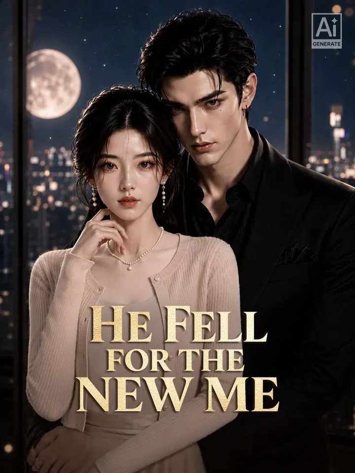 He Fell for the New Me poster