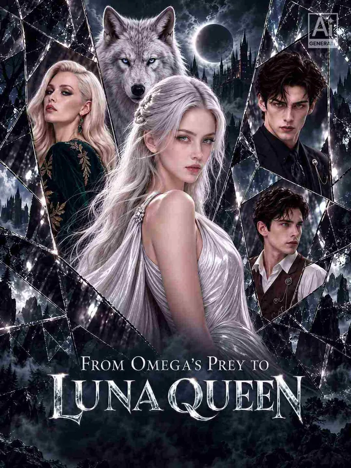 From Omega's Prey to Luna Queen poster