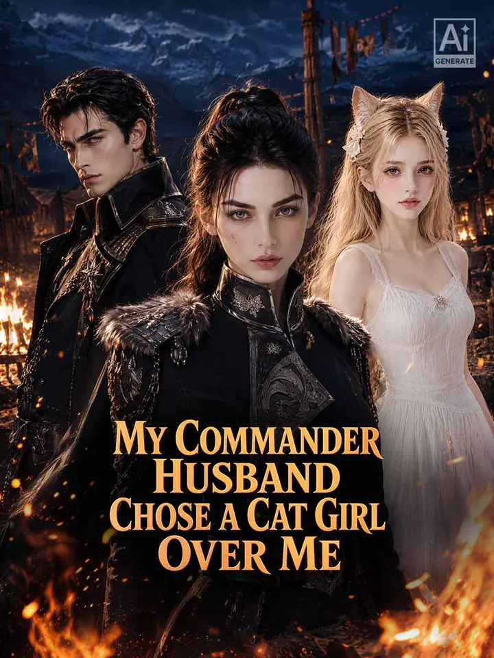 My Commander Husband Chose a Cat Girl Over Me poster