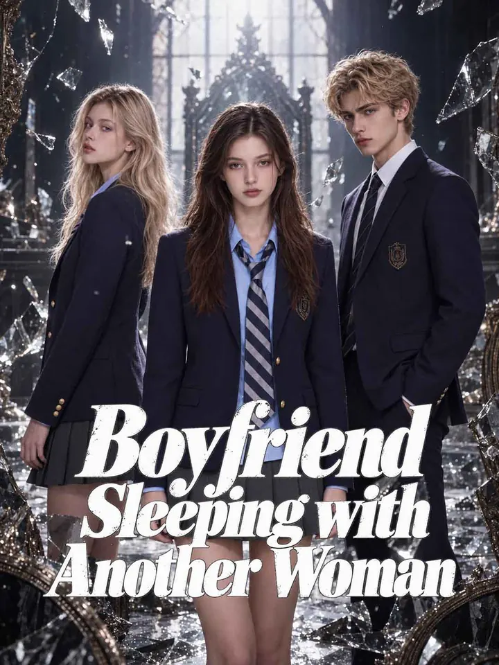 Boyfriend Sleeping with Another Woman poster