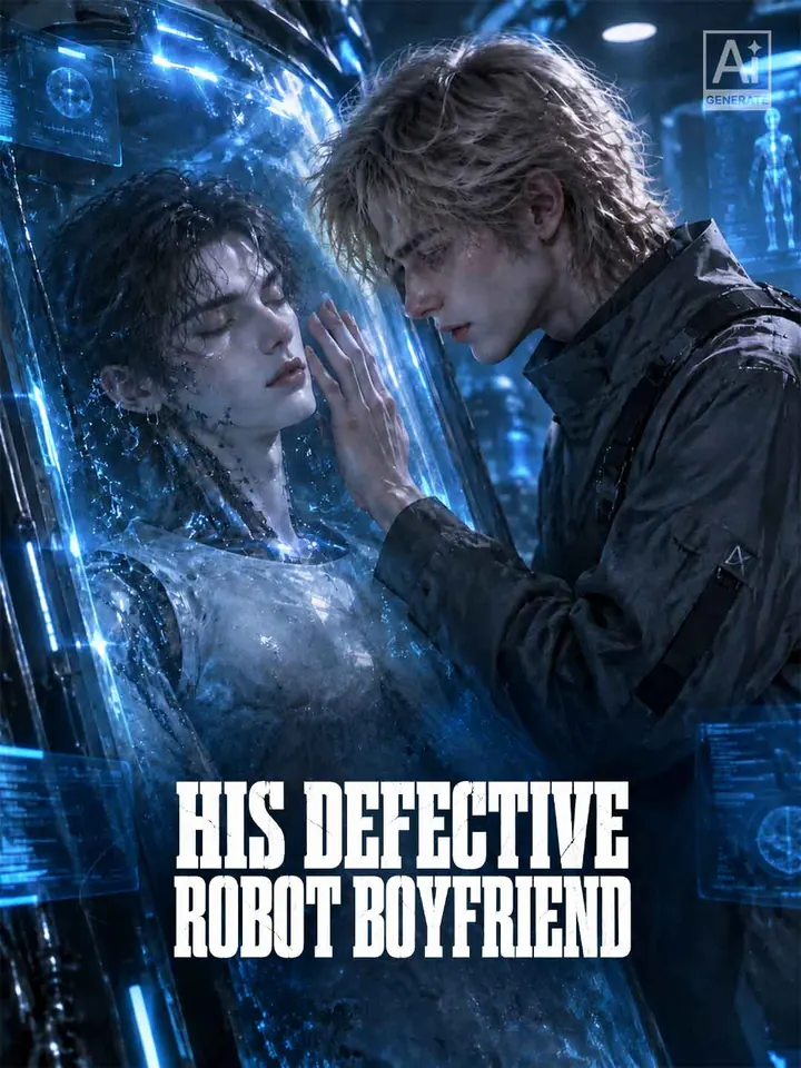 His Defective Robot Boyfriend poster