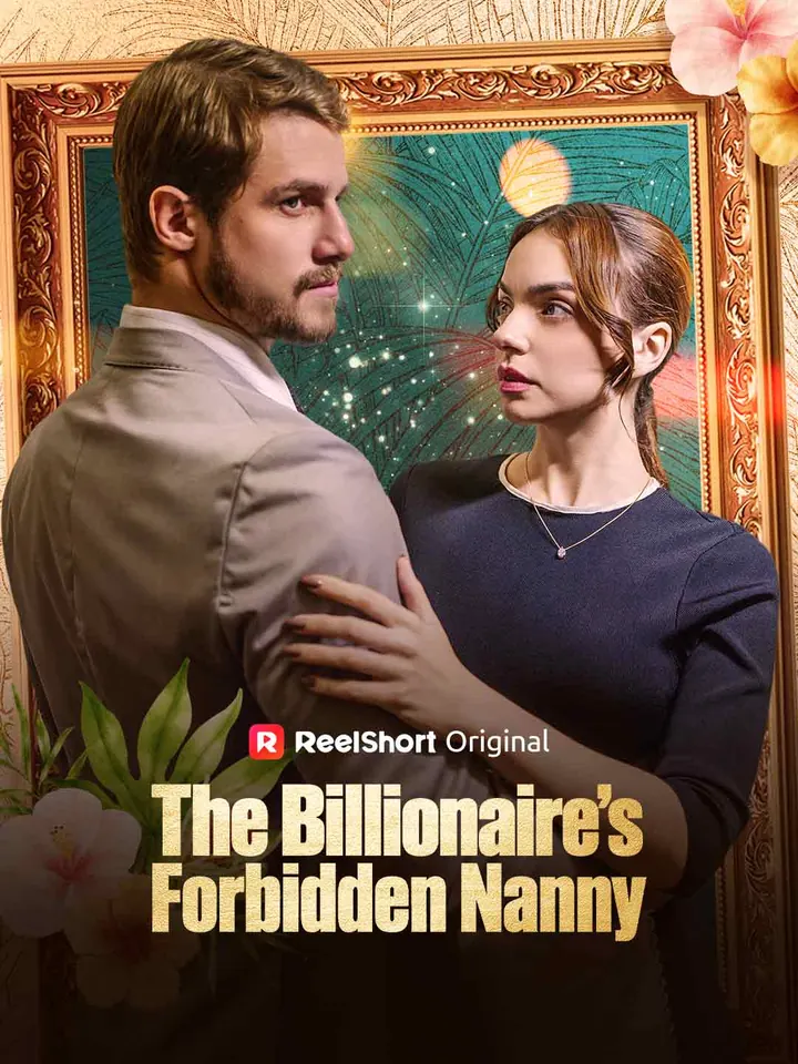 The Billionaire's Forbidden Nanny poster