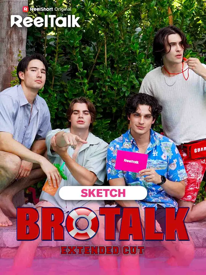 ReelTalk EP 88-Bro Knows Ball poster