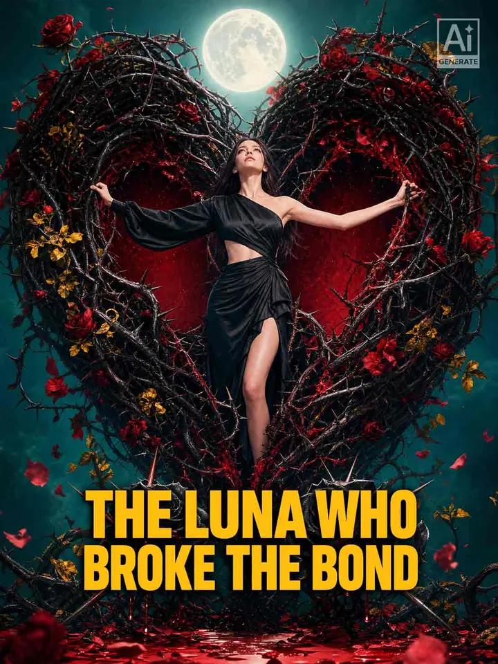 The Luna Who Broke the Bond poster