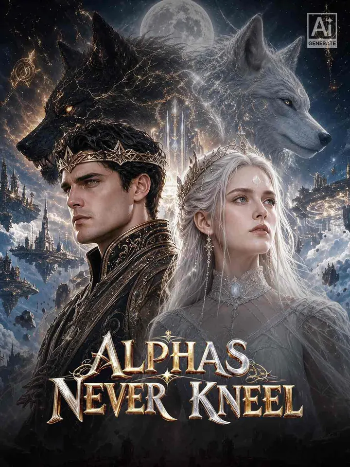 Alphas Never Kneel poster