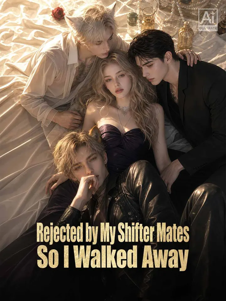 Rejected by My Shifter Mates, So I Walked Away poster