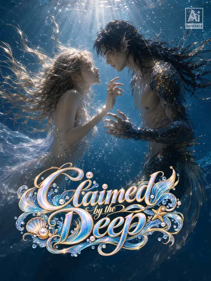 Claimed by the Deep poster