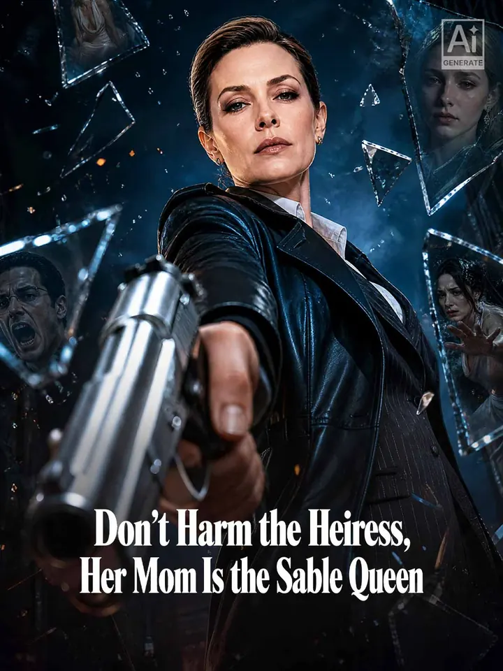 Don't Harm the Heiress，Her Mom Is the Sable Queen poster