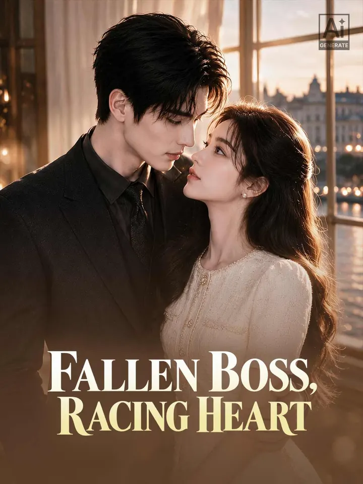Fallen Boss, Racing Heart poster