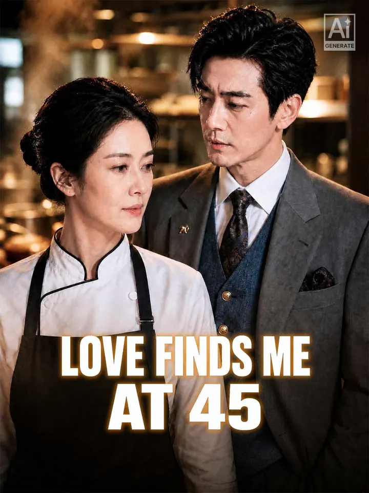 Love Finds Me at 45 poster