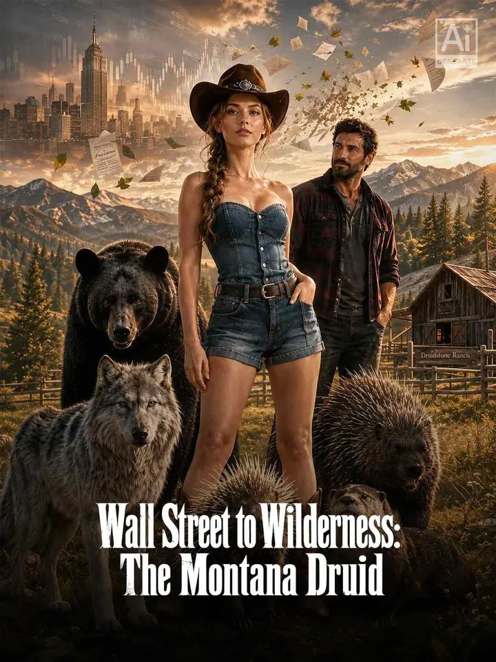 Wall Street to Wilderness: The Montana Druid poster