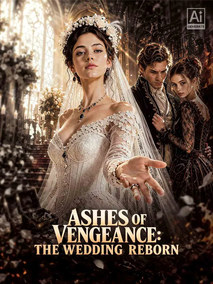 Ashes of Vengeance: The Wedding Reborn poster