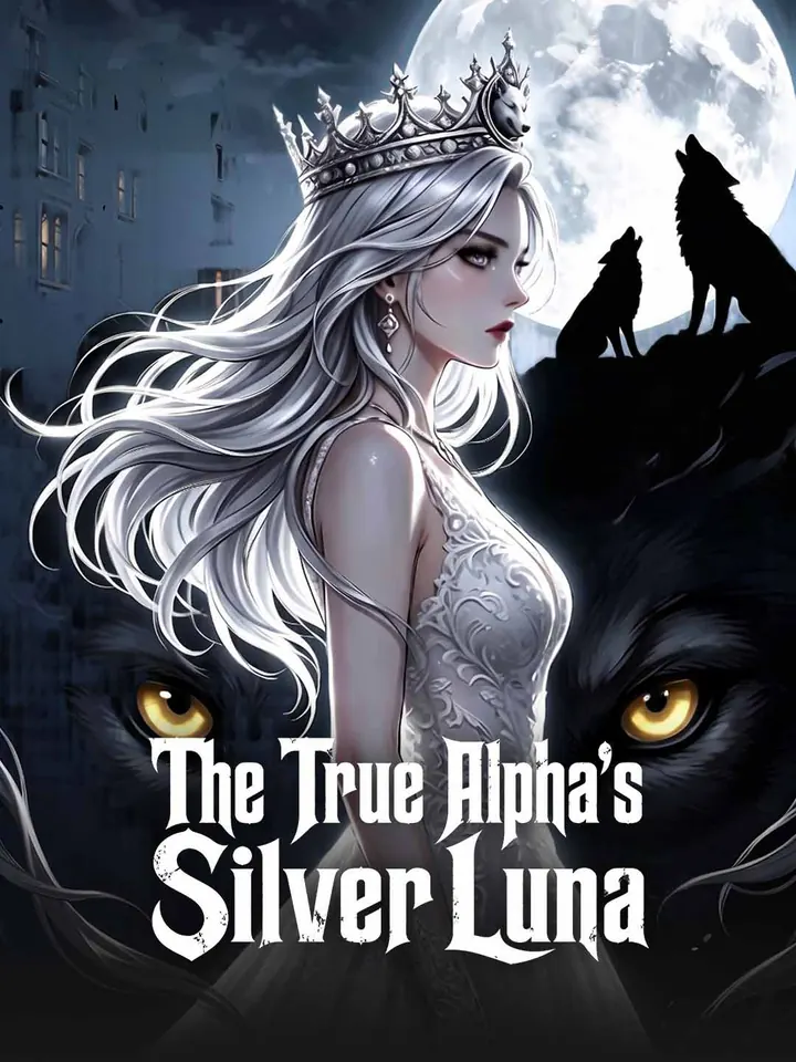 The True Alpha's Silver Luna poster
