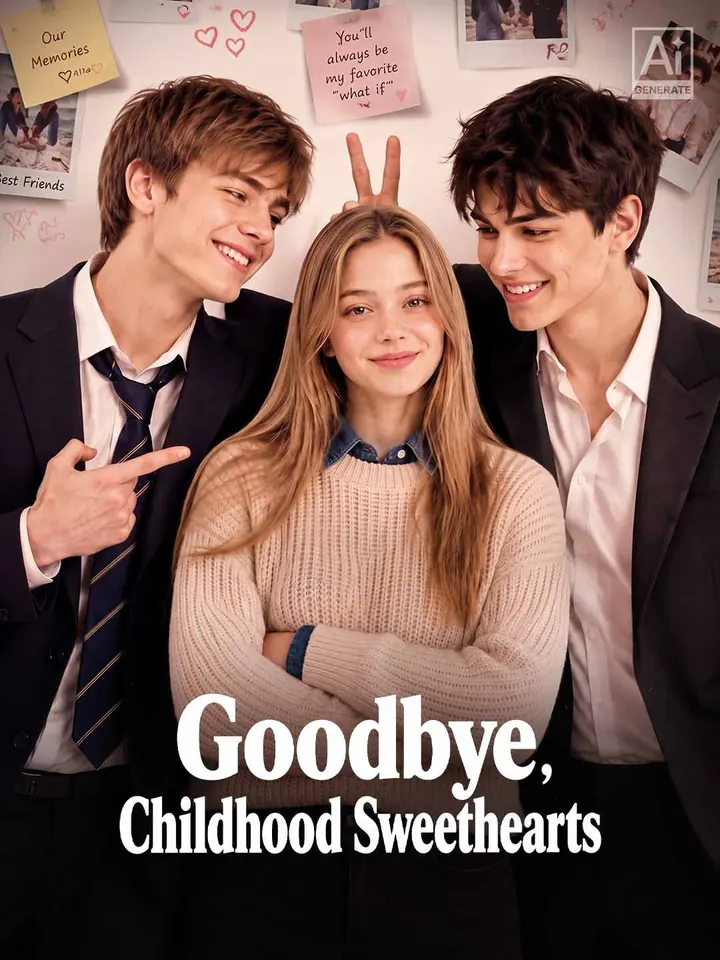 Goodbye, Childhood Sweethearts poster