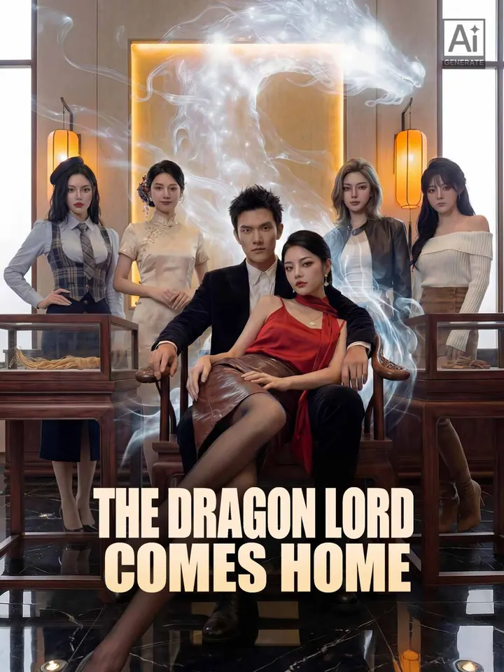 The Dragon Lord Comes Home poster