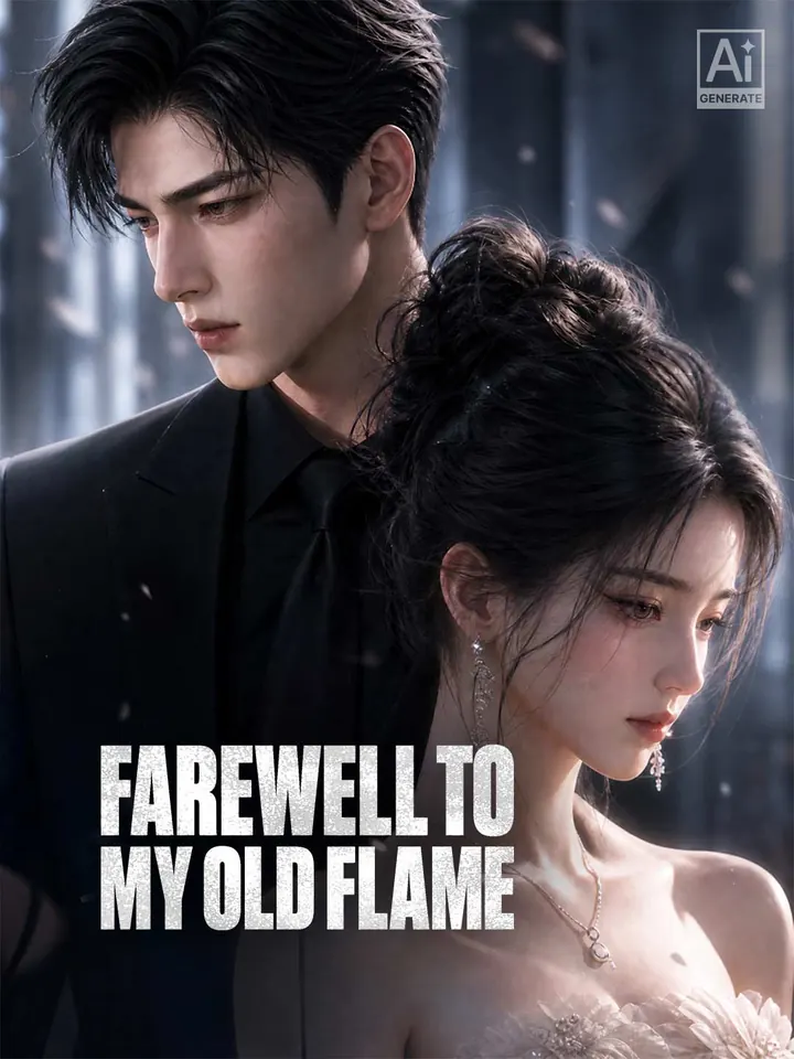Farewell to My Old Flame poster