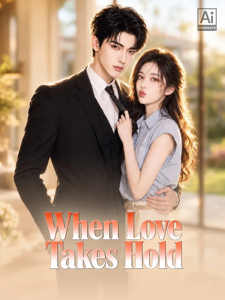 When Love Takes Hold poster