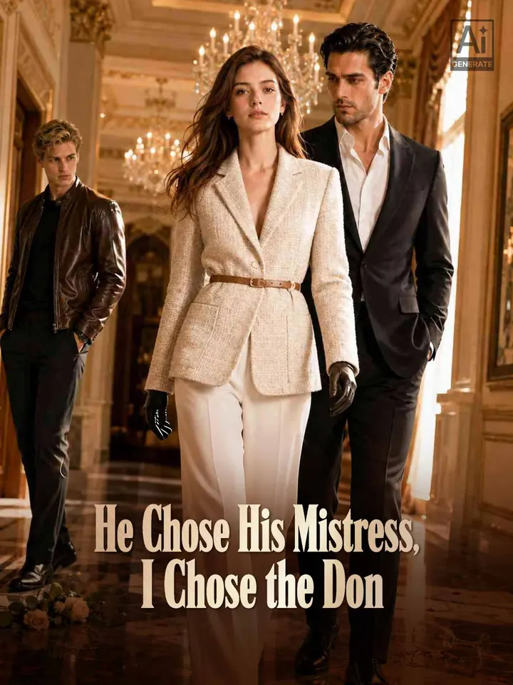 He Chose His Mistress, I Chose the Don poster