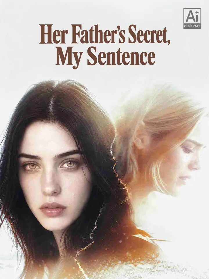 Her Father’s Secret, My Sentence poster