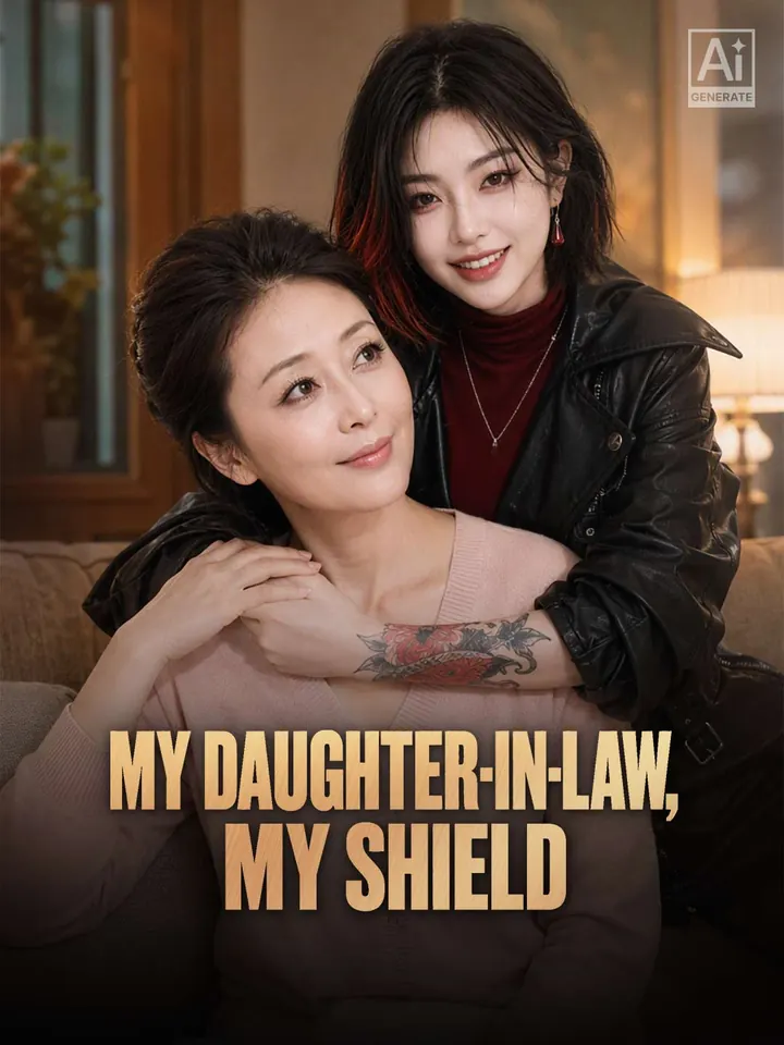 My Daughter-in-Law, My Shield poster