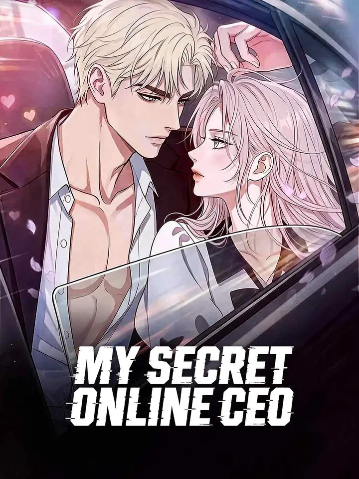 My Secret Online CEO poster