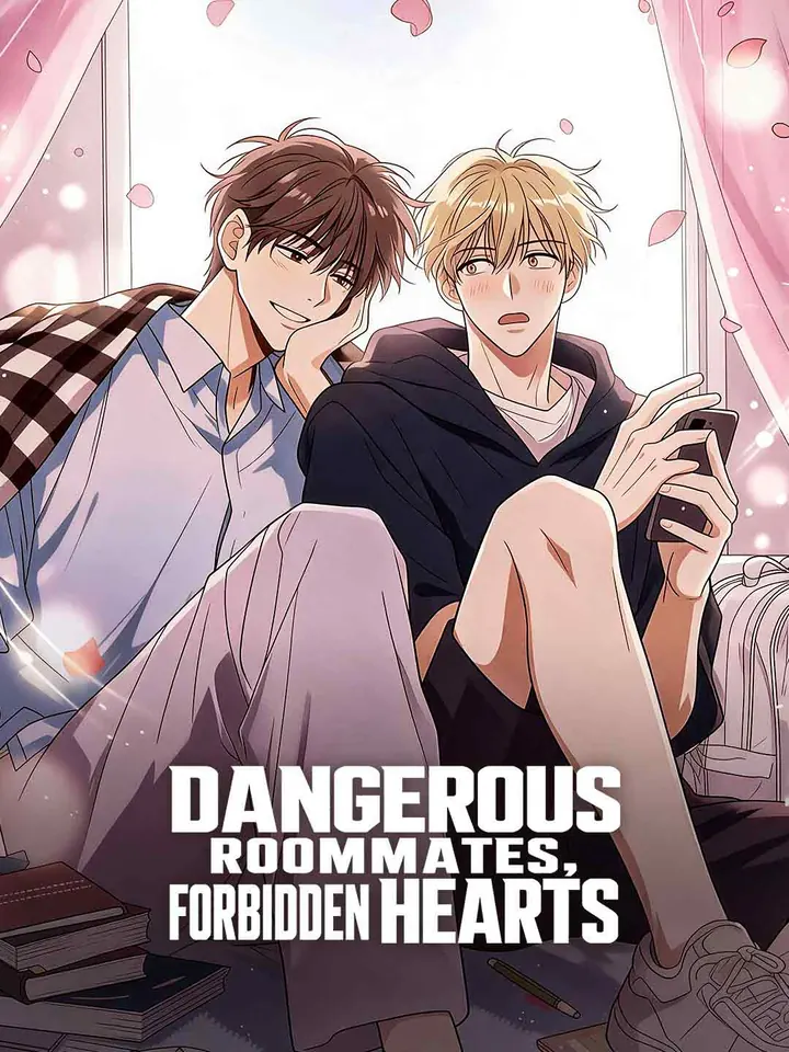 Dangerous Roommates, Forbidden Hearts poster