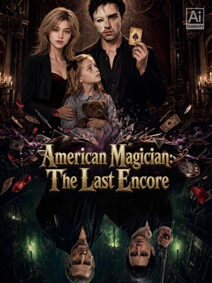 American Magician: The Last Encore poster