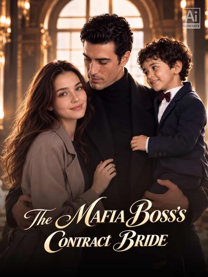 The Mafia Boss's Contract Bride poster