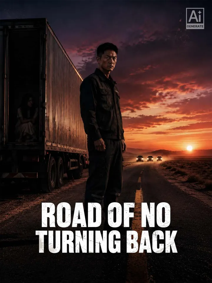 Road of No Turning Back poster