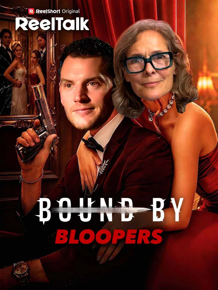 ReelTalk EP 89-Bound By Blooper poster