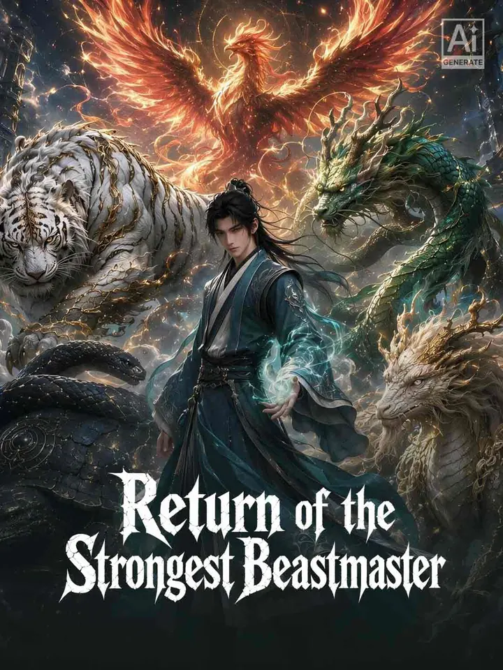 Return of the Strongest Beastmaster poster